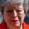 Theresa May, Premierministerin von Großbritannien, tritt zurück. Die Bilanz ihrer Amtszeit fällt in den meisten meiden negativ aus.