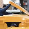 Der Austausch der etwa 38.000 gelben Tonnen im Westen des Augsburger Stadtgebiets wird sich verzögern