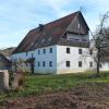 Unterkunft für Flüchtlinge/Asylbewerber: Das alte Forsthaus in Waltenhausen.