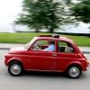 60 Jahre Fiat 500: Als das Dolce Vita über die Alpen kam