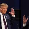 Live-Blog: Donald Trump und Joe Biden im letzten TV-Duell vor der US-Wahl