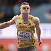 Aleksandar Askovic will am Wochenende seinen deutschen Titel über 60 Meter verteidigen. Doch das wird nicht einfach.
