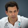 Ist mit der Leistung seiner beiden Formel-1-Piloten sehr zufrieden: Toto Wolff, Teamchef von Mercedes.