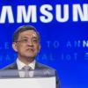 Samsung-Chef Kwon Oh Hyun hat seinen Rücktritt angekündigt. Der Manager will angesichts des Korruptionsskandals für eine jüngere Führung Platz machen.