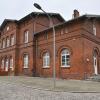 Das Gebäude vom Bahnhof Seelow beherbergt das neue Museum «Geschichtsstation Seelow/Mark».