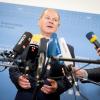 Finanzminister Olaf Scholz (SPD) ist jetzt gefragt. Nach dem "Schwarzen Montag" muss die Regierung die Nerven beruhigen.