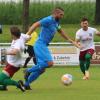 Der TSV Kirchheim feierte gegen die SG Amberg/Wiedergeltingen den ersten und bislang einzigen Saisonsieg.