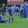 Nachdem die Partie gegen Türkspor Neu-Ulm 2:1 gewonnen war, herrschte bei den Pfaffenhofern große Erleichterung.