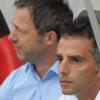 Neuer Trainer beim FC Ingolstadt: Tomas Oral (rechts). Hier in seiner ersten Amtszeit neben Thomas Linke. 