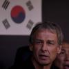 Jürgen Klinsmann ist nicht mehr Nationaltrainer von Südkorea.