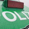 Beamte der Augsburger Polizei erwischen bei einer Geschwindigkeitskontrolle einen betrunkenen Fahrer.