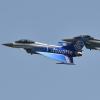 Mit Überschallgeschwindigkeit können "Eurofighter" zu ihrem Einsatz fliegen. 