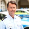 Bernhard Weber, der im Oktober 61 Jahre alt wird, ist seit 1. August 2019 Leiter des Polizeipräsidiums Ulm. 