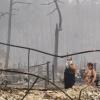 «Russland brennt!» Waldbrände wüten weiter