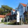 Die Büroräume von GP Joule sind auf dem Maierhof nahe Illemad untergebracht, der Hauptsitz des Unternehmens ist in Reußenköge im hohen Norden Deutschlands. 
