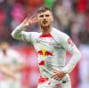 Die Leihe von Leipzig-Stürmer Timo Werner zu Tottenham ist perfekt.