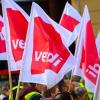 Die Gewerkschaft Verdi ruft die Beschäftigten im öffentlichen Dienst am Montag zum Streik auf.