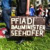 Bei der Demo #ausspekuliert gingen im September mehrere tausend Menschen auf Münchens Straßen.