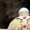Benedikt XVI. nennt sich nach seinem Rücktritt "emeritierter Pontifex"