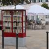 Die öffentlichen Bücherschränke wie dieser in Nördlingen waren für den Markt Wallerstein ein Anlass, einen Antrag für das Regionalbudget 2022 der ILE Nordries zu stellen.