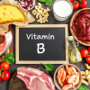 Vitamin B ist vor allem in Leber enthalten.