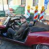 Die Maximilianstraße in Augsburg stand am Sonntag im Zeichen der Fuggerstadt Classic. Dort gab es über hundert Oldtimer zu bestaunen.