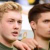 Für Julian Weigl (rechts) und Julian Brandt könnte es knapp werden mit einer endgültigen Nominierung für die Europameisterschaft in Frankreich.