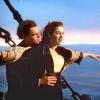 Auch das ist irgendwie ein Vermächtnis der Titanic: Leonardo DiCaprio als Jack Dawson und Kate Winslet als Rose in einer Filmszene von "Titanic" aus dem Jahr 1997.