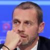 Hat Zweifel daran, dass die Saison 2019/20 im europäischen Fußball abgeschlossen werden kann: UEFA-Präsident Aleksander Ceferin. Um die Spielzeit zu retten, müssten die Ligen spätestens Ende Juni den Spielbetrieb wieder aufnehmen.