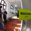 Die Bundestagswahl 2013 ist beendet. Hier erfahren Sie die vorläufigen amtlichen Wahlergebnisse der Wahlkreise in der Region.
