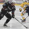 David Zachar feierte mit dem ESV Burgau einen Auftakt-Erfolg in der Eishockey-Landesliga. 	
