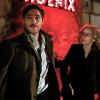 Johnny (Roland Zehrfeld) und Nelly (Nina Hoss) in "Phoenix", der am Donnerstag in den Kinos startet.