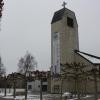 Pfarrerwechsel in der Apostelkirche. Ab 1. März ist die Pfarrerstelle vakant.