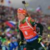 Laura Dahlmeier zeigt sich im Hinblick auf die Olympischen Winterspiele in aufsteigender Form. Deutschlands Top-Biathletin sagt, sie wolle jetzt jeden Tag genießen.