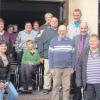 Die Mitglieder des Gesamtbeirats der Behindertenhilfe der Diakonie Neuendettelsau wurden bei einer Fachtagung vorgestellt.  
