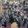 Am Erntedanksonntag gibt der Musikverein Kühbach erneut ein Konzert in Maria Beinberg. 