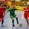 In der Günzburger Rebayhalle wurde die Schwäbische Hallenfußballmeisterschaft ausgetragen.