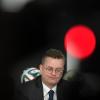 Trat im April 2019 als DFB-Präsident zurück: Reinhard Grindel.