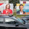 Der SPD-Sieg ist einerseits auf die persönliche Strahlkraft der Spitzenkandidatin Anke Rehlinger zurückzuführen, die gleichzeitig vom schwachen Auftreten ihres CDU-Konkurrenten Tobias Hans profitierte.