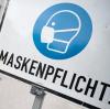 In manchen Bereichen der Nördlinger Innenstadt gilt jetzt eine Maskenpflicht.