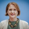 Lisa Paus (Bündnis 90/Die Grünen) ist seit 25. April 2022 Spiegels Nachfolgerin im Bundesministerium für Familie, Senioren, Frauen und Jugend.