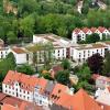 Eine wichtige Einrichtung der Arbeiterwohlfahrt im Landkreis: das Seniorenzentrum an der Lechstraße in Landsberg. 	 	