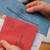 In Berlin sind die Wahlvorbereitungen in vollem Gange, viele Briefwähler haben schon abgestimmt.