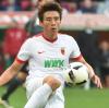 Ja-Cheol Koo wird dem FC Augsburg in den kommenden Wochen fehlen.