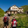 Ein Bergtour, wie hier zur Kemptner Hütte, sollte sorgfältig geplant sein.