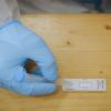 Bei Tests wurden im Landkreis Landsberg vier Neuinfektionen mit dem Coronavirus festgestellt.