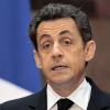 Nicolas Sarkozy musste sich für seinen 15-jährigen Sohn entschuldigen: Beim Spielen im Hof des Elysée-Palastes hatte Louis eine Polizistin  mit einer Tomate beworfen.