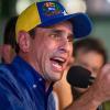 Der venezolanische Oppositionsführer Henrique Capriles darf sich für 15 Jahre nicht für öffentliche Ämter zur Wahl stellen.
