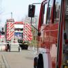 Die Feuerwehr Vöhringen sowie Notarzt, Rettungsdienst und Polizei steuerten nach einer Alarmierung am Dienstagvormittag die Fischerstraße in Vöhringen an.  