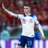 Englands Phil Foden ist einer von fünf englischen Nationalspielern in Diensten von Manchester City.